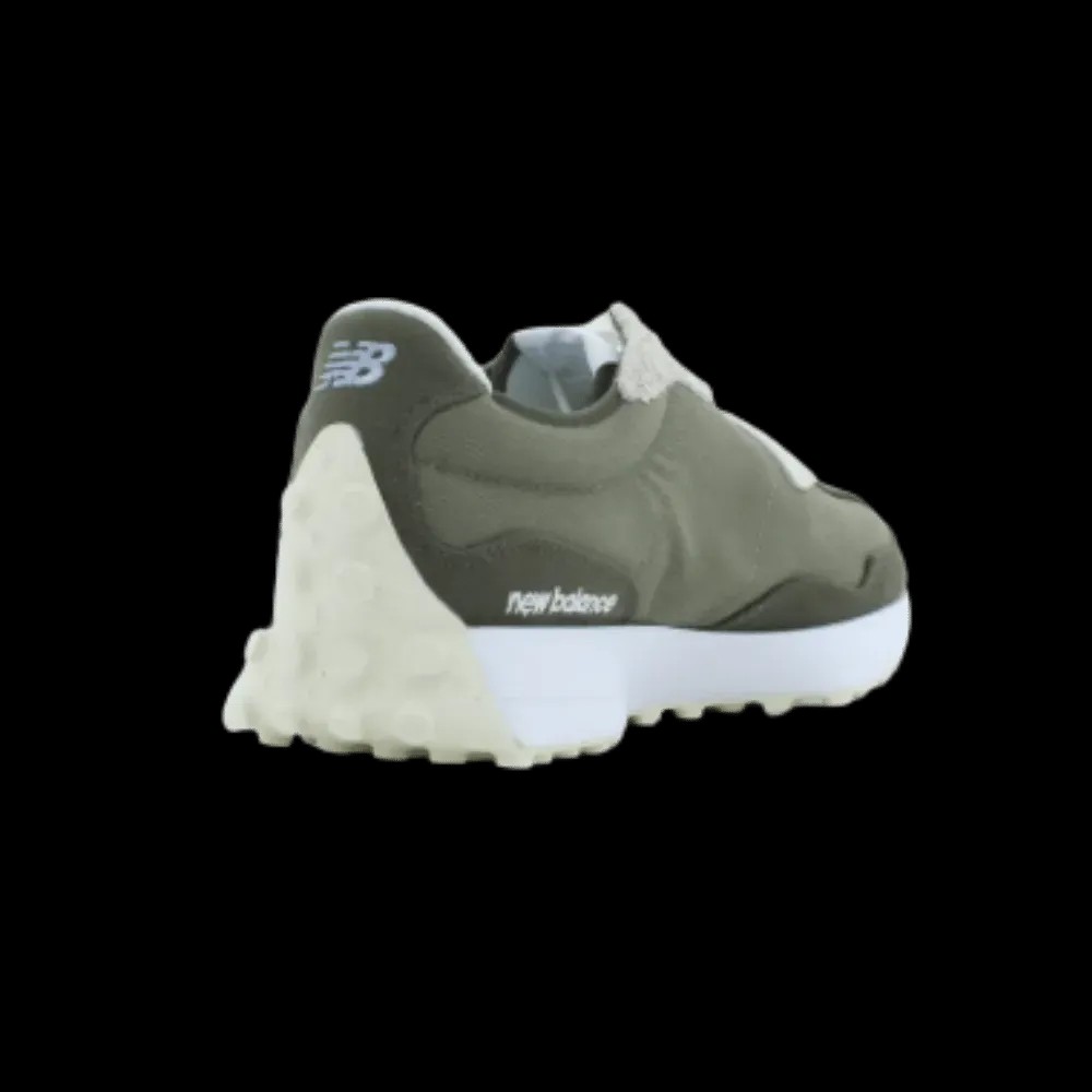 New Balance 327 'Military Green' - HypeFly India View 5