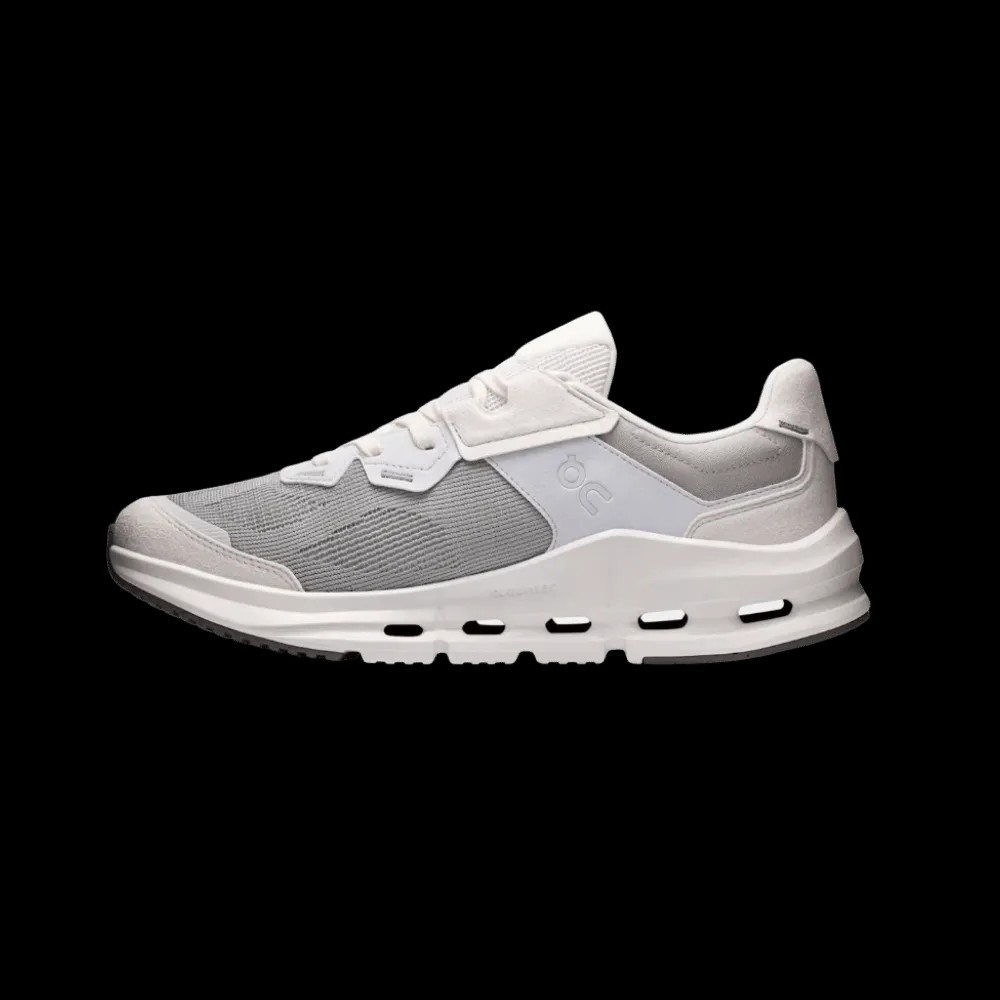 On Running Cloudnova Rift Alloy Glacier - HypeFly India View 3