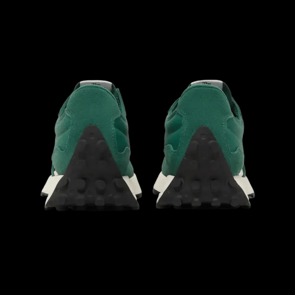 New Balance 327 'Team Forest Green' - HypeFly India View 4