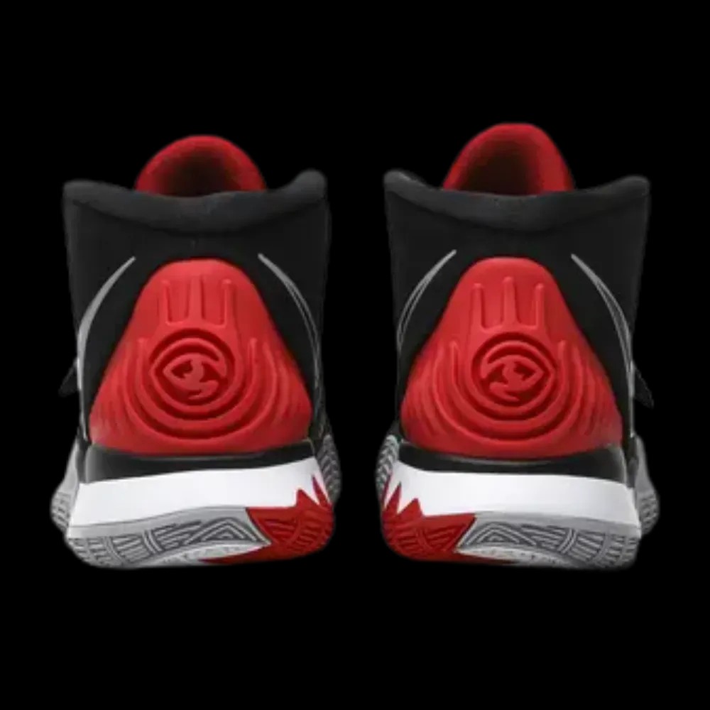 Nike Kyrie 6 'Bred' - HypeFly India View 3