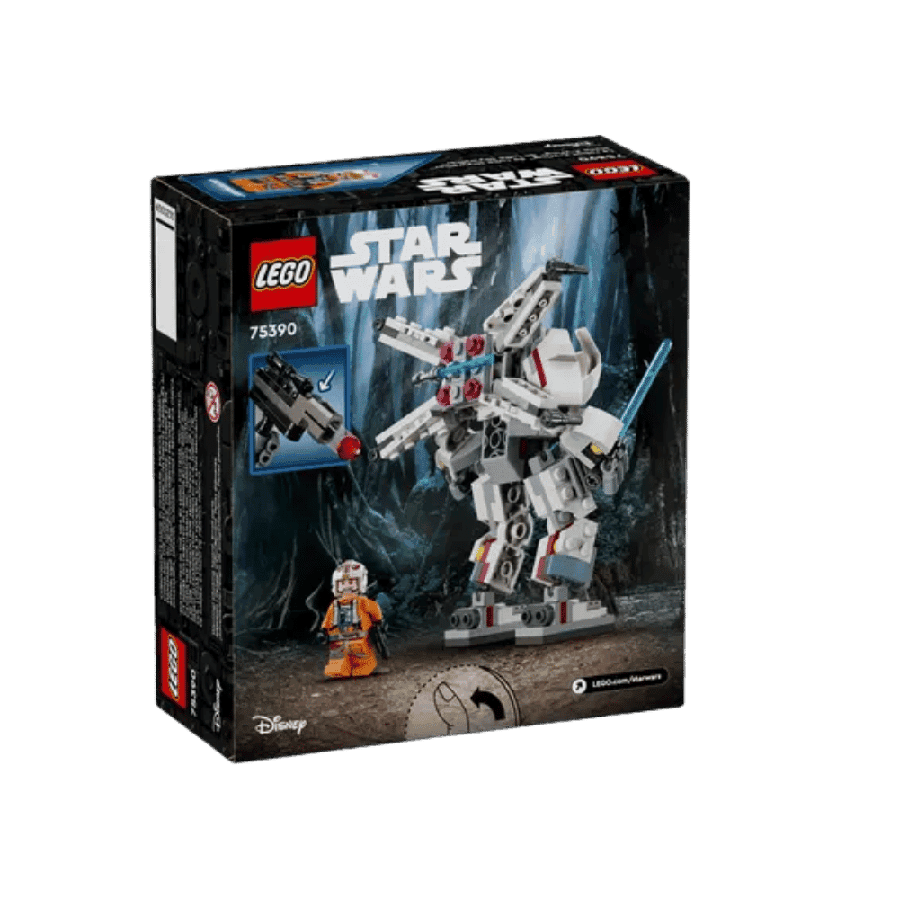 Lego Star Wars Luke Skywalker™ X-Wing™ Mech - HypeFly India View 5