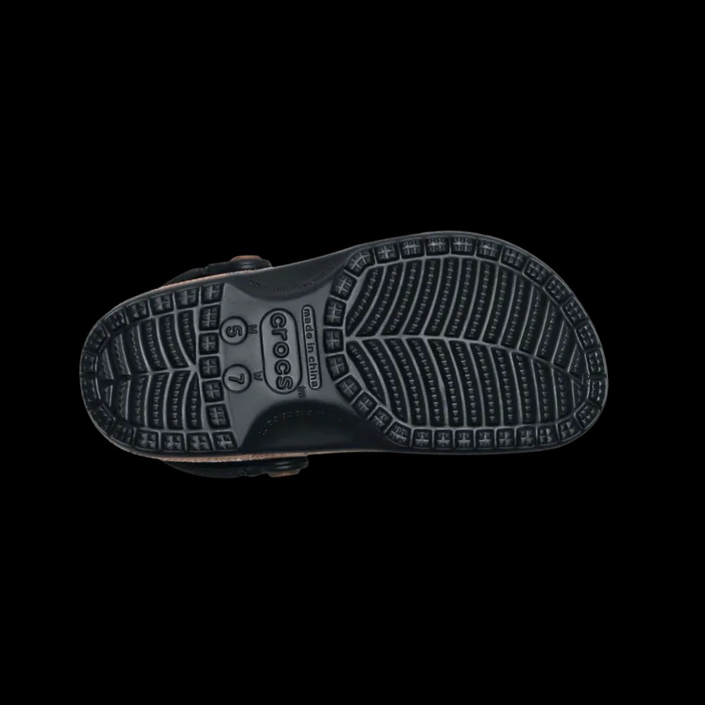 Crocs x Pop Mart Molly Classic Clog Multi - HypeFly India View 4