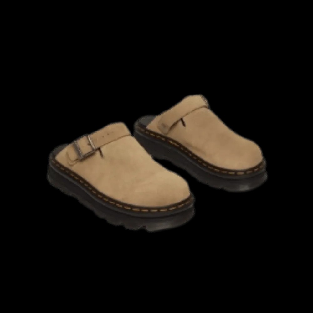Dr Martens Zebzag Savannah Tan - HypeFly India View 2