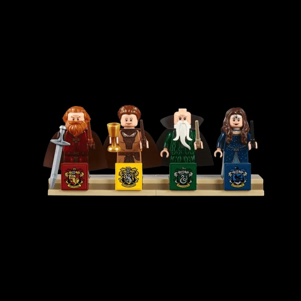 Lego Hogwarts™ Castle - HypeFly India View 4