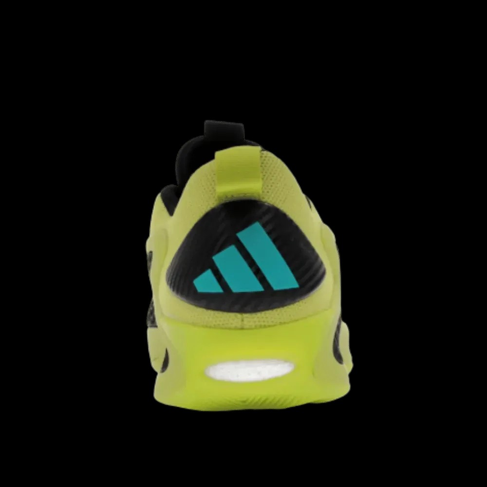 Adidas AE 1 Low Preloved Lime - HypeFly India View 4