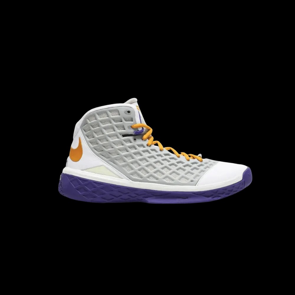 Nike Zoom Kobe 3 'Lakers' - HypeFly India View 1
