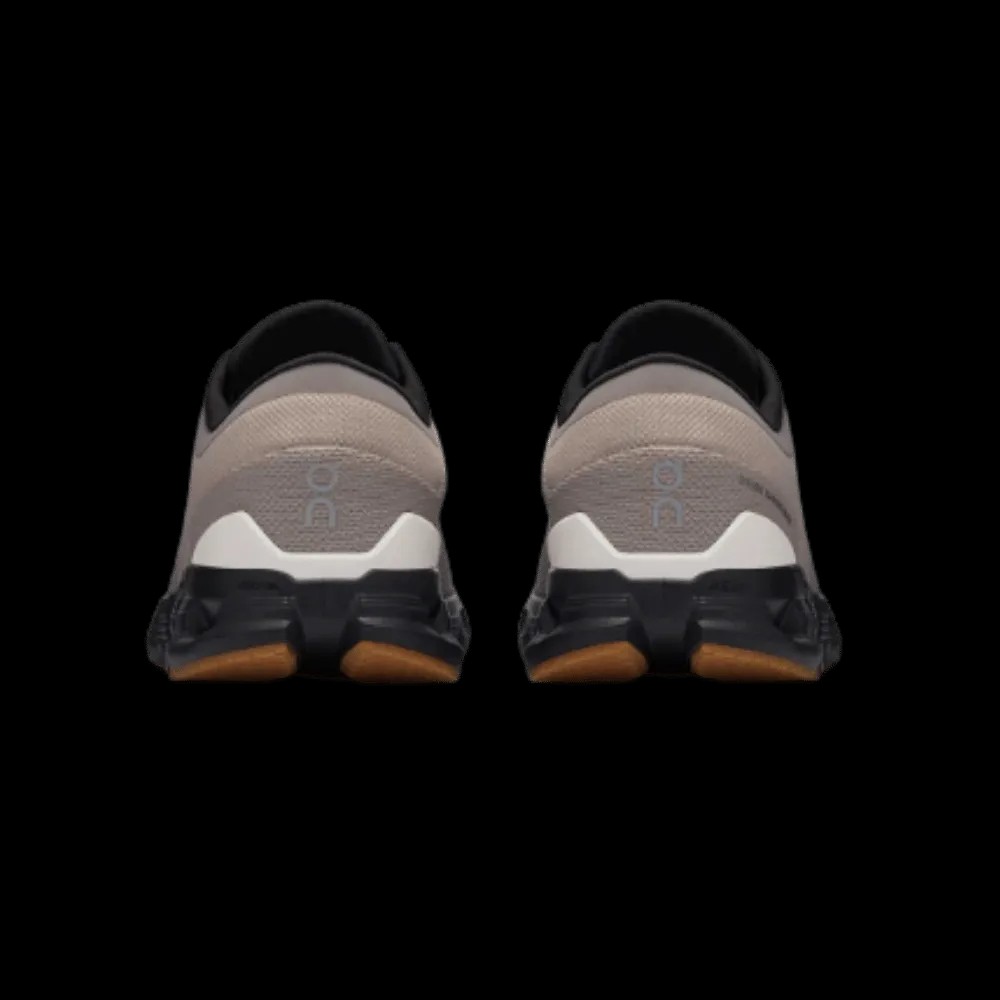  On Running Cloud X 4 Fog Black - HypeFly India View 4