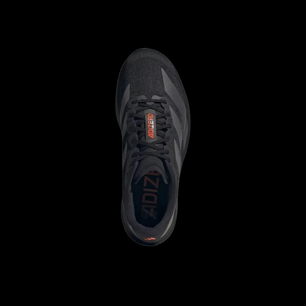 adidas Adizero Evo SL J Black  - HypeFly India View 2