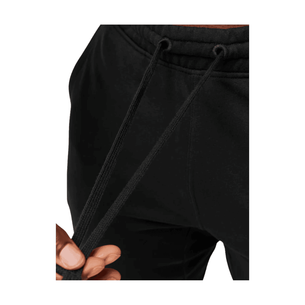 Gymshark Power Wordmark Jogger Oversized Fit Black - HypeFly India View 4