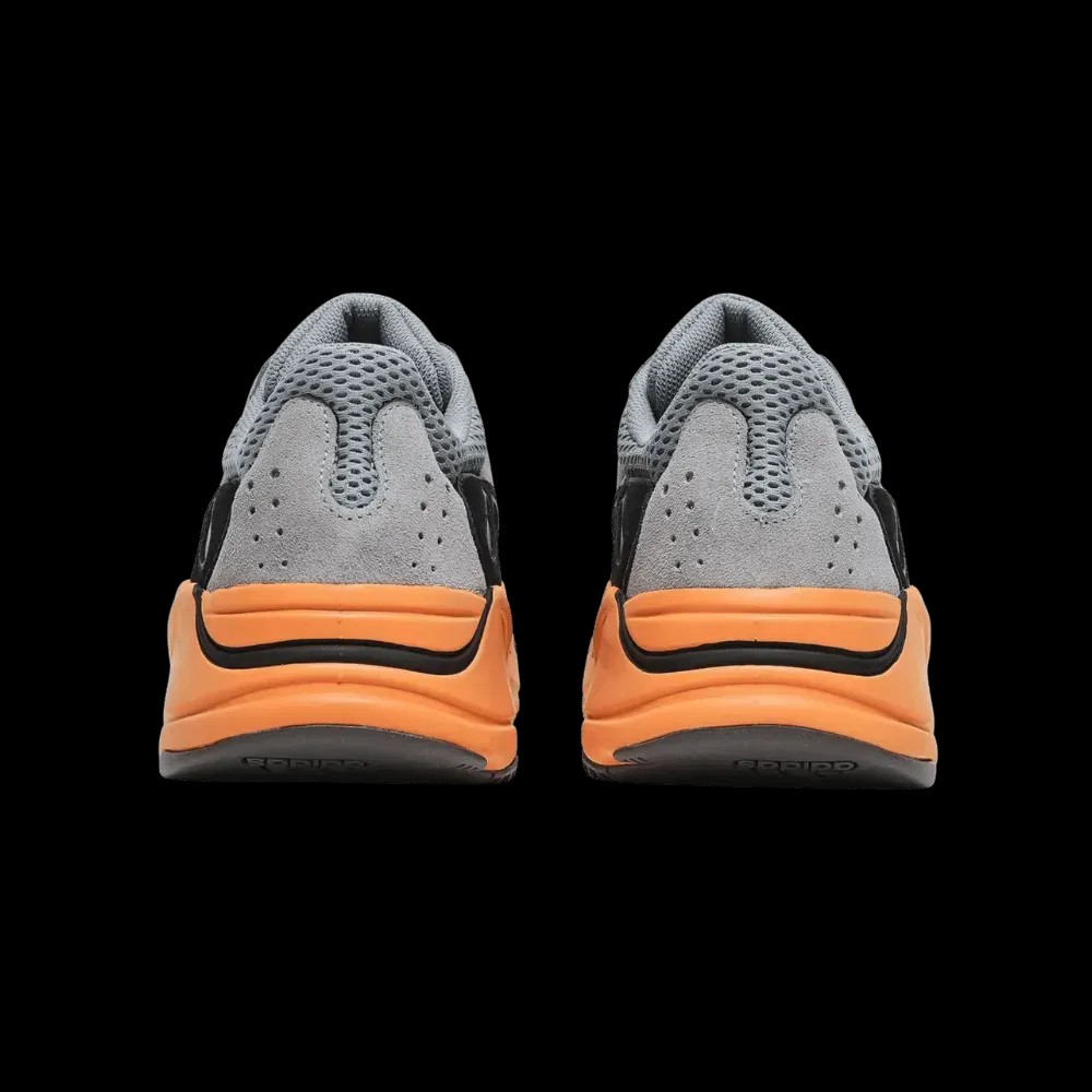 Yeezy Boost 700 'Wash Orange' - HypeFly India View 2