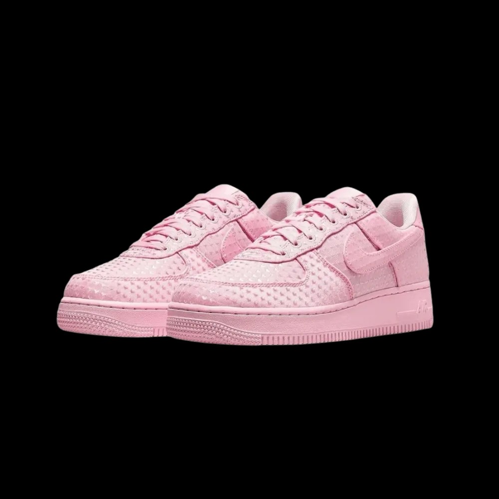 Nike Air Force 1 Low 'Valentine's Day Pink Foam' 2026 - HypeFly India View 2