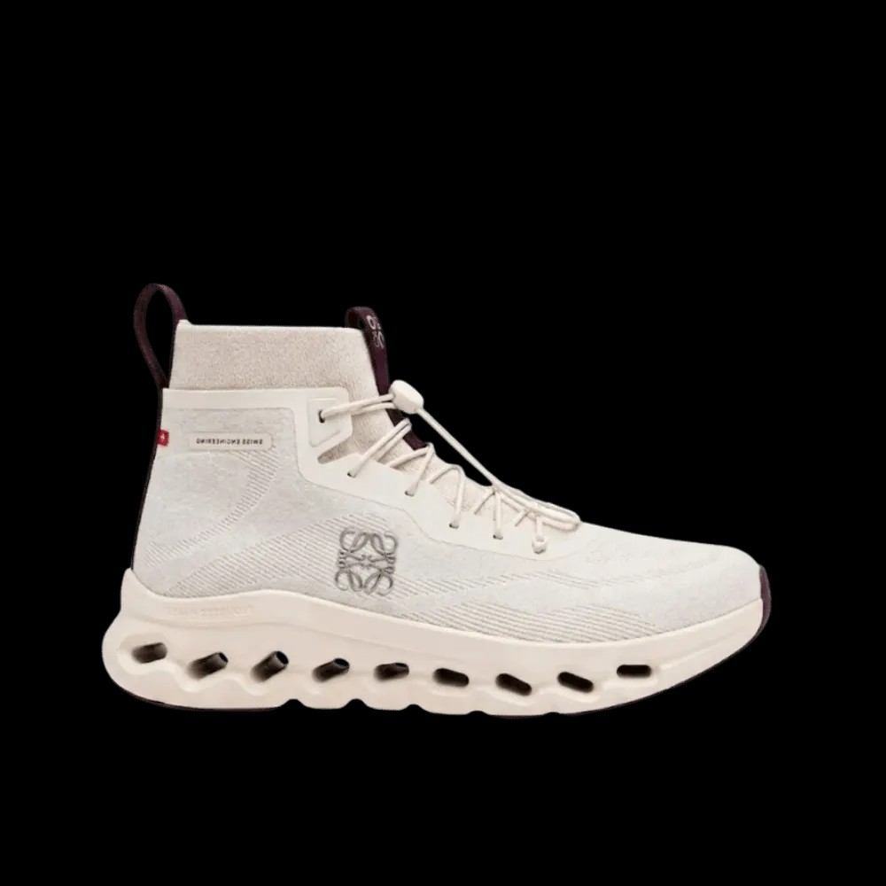 Loewe x On Running Clouditilt High Sand Plum - HypeFly India View 1