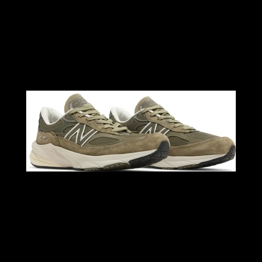Teddy Santis x New Balance 990v6 Made in USA 'True Camo' - HypeFly India View 4