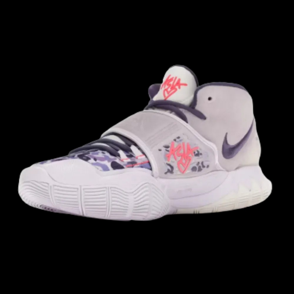 Nike Kyrie 6 'Asia Irving - Barely Grape' - HypeFly India View 4