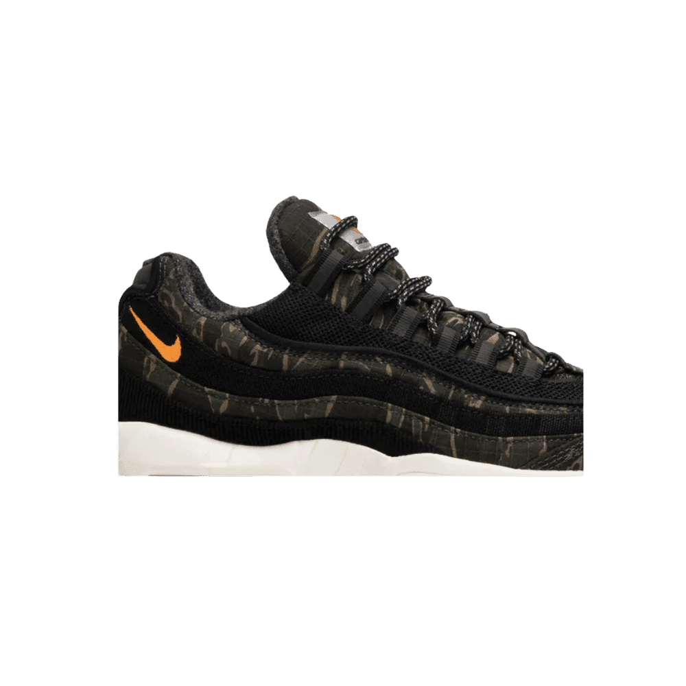 Carhartt WIP x Nike Air Max 95 'Camo' - HypeFly India View 2
