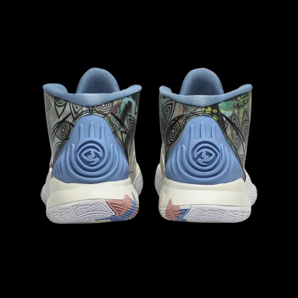 Nike Kyrie 6 Preheat 'Los Angeles' - HypeFly India View 2