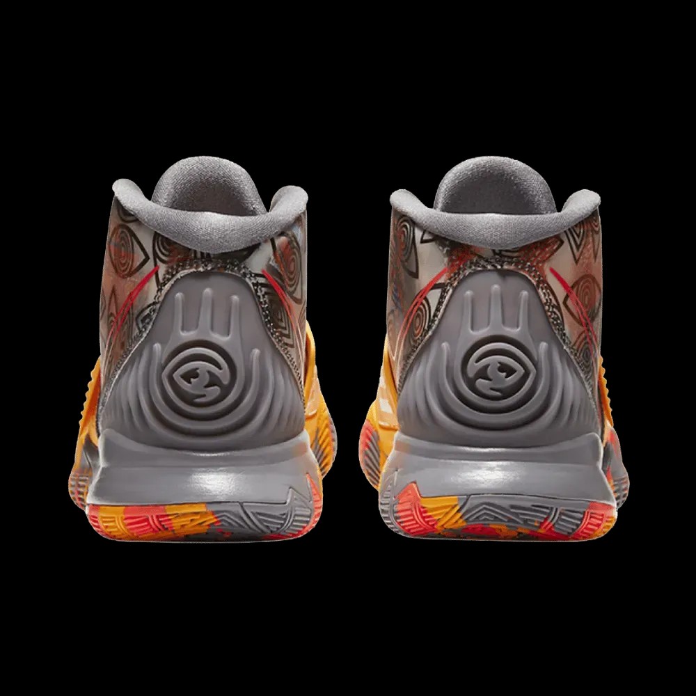 Nike Kyrie 6 Preheat 'Beijing' - HypeFly India View 3