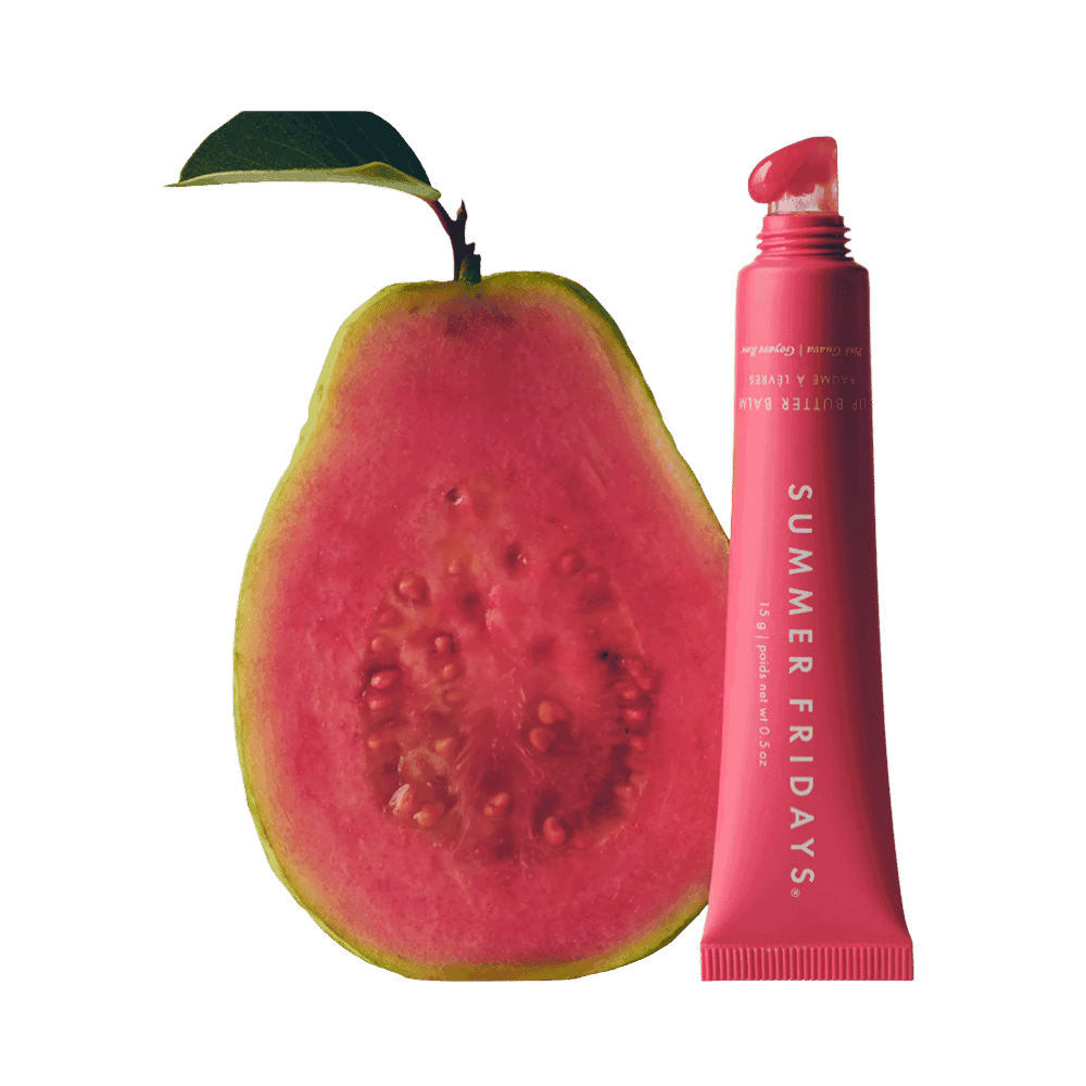Summer Friday Lip Butter Balm Pink Guava - HypeFly India View 2
