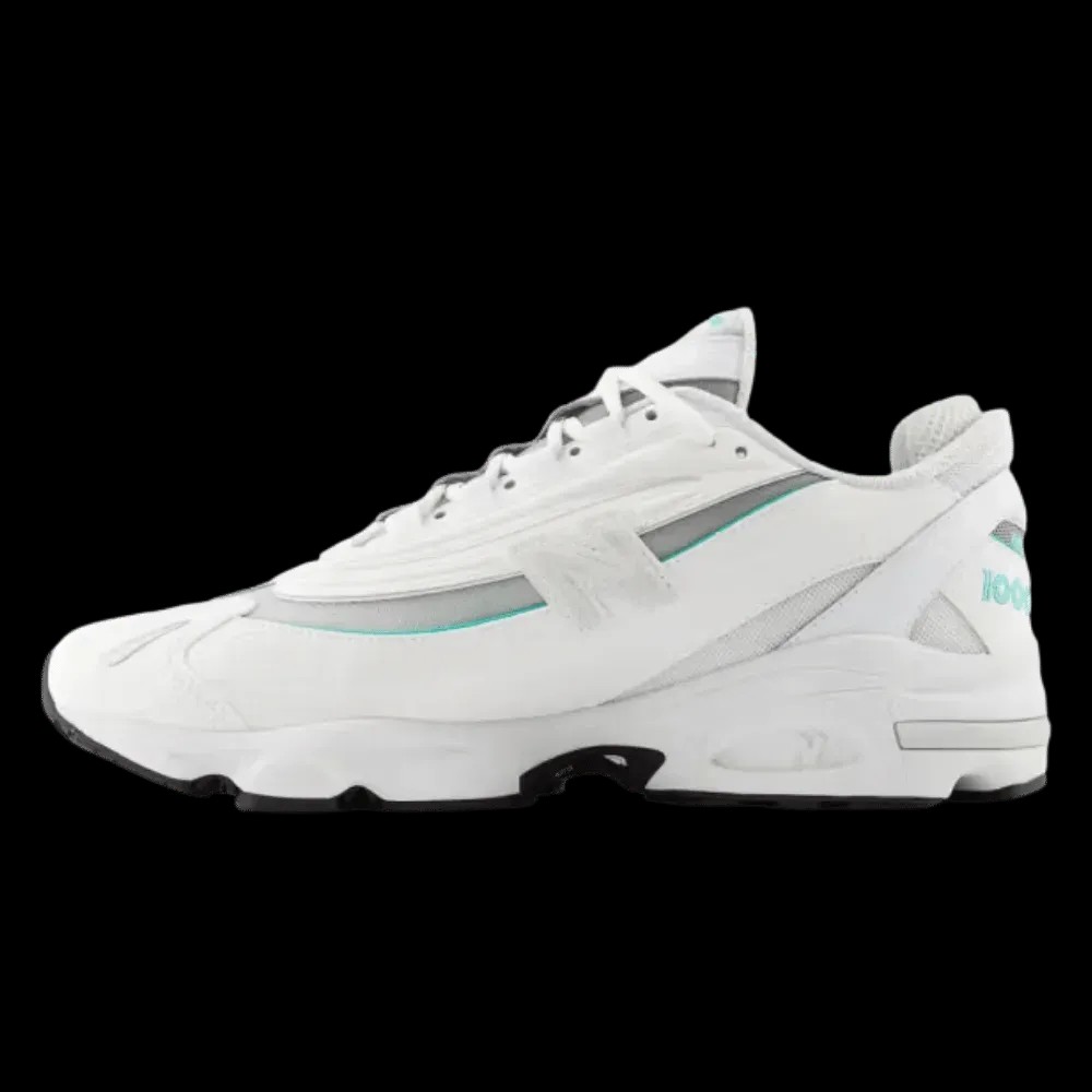 New Balance 1000 'White Aqua' JD Exclusive - HypeFly India View 5