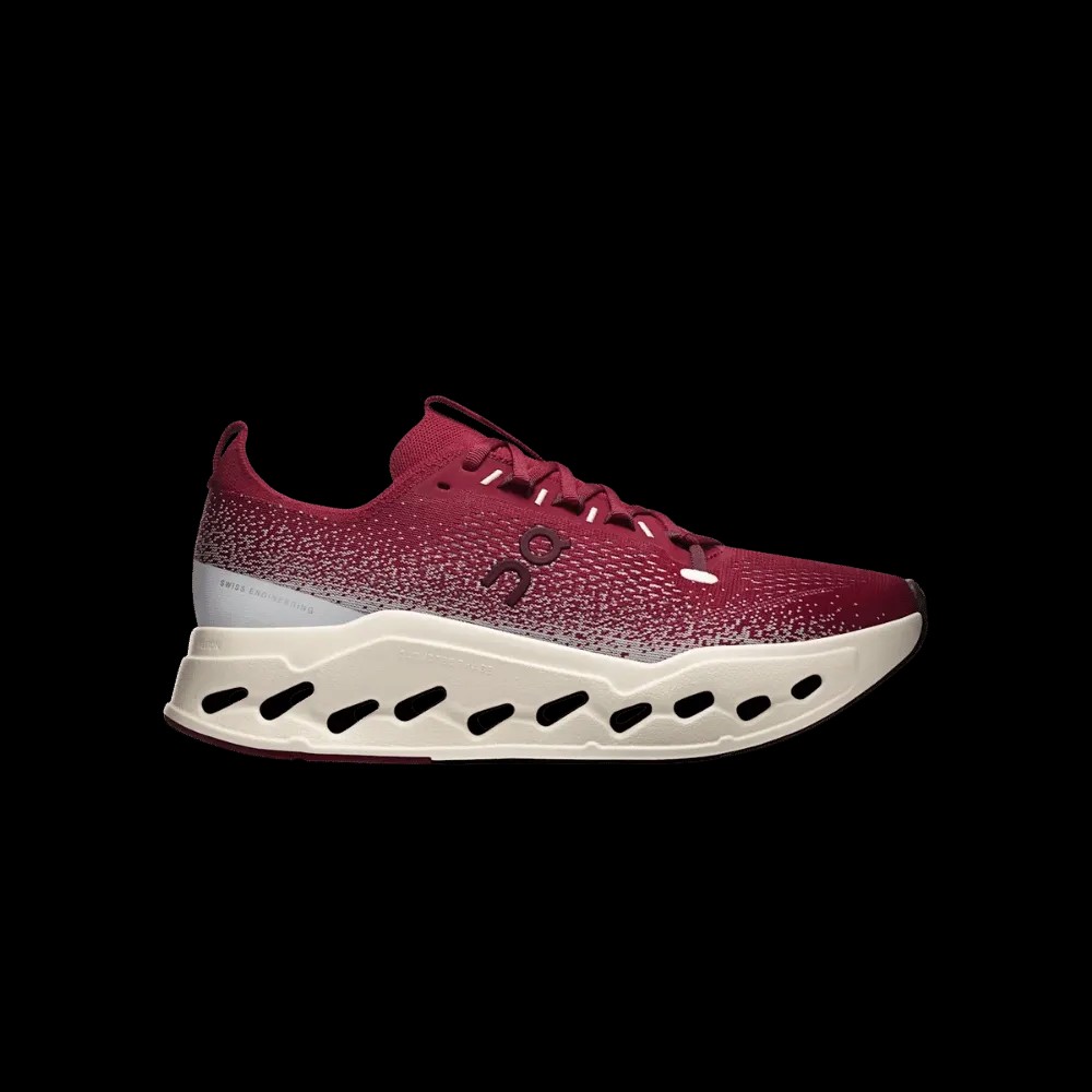 On Running Cloudsurfer Max Sienna Dew - HypeFly India View 1