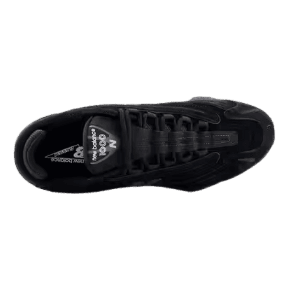 New Balance 1000 'Triple Black' - HypeFly India View 4