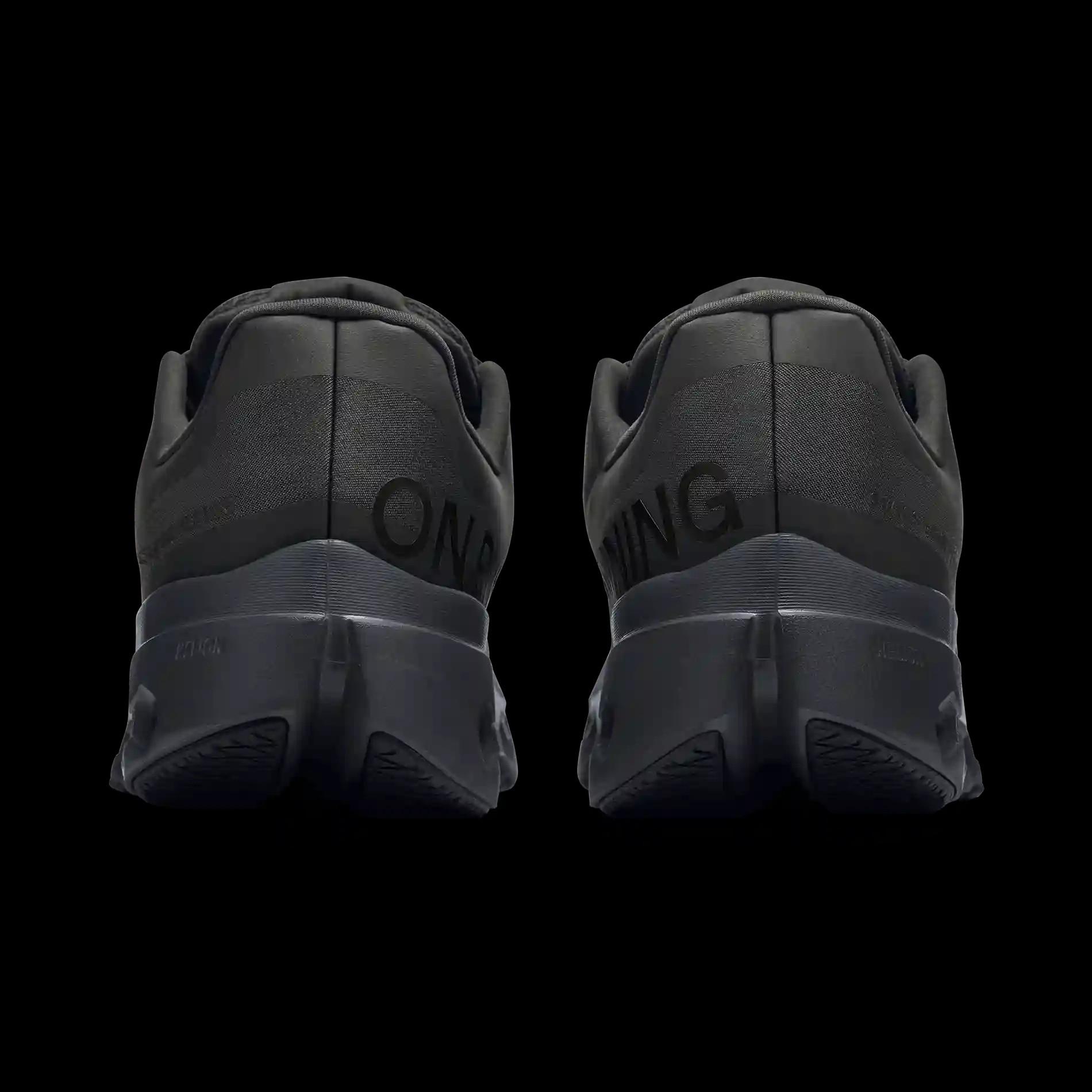 On Running Cloudsurfer Next Black Eclipse - HypeFly India View 2