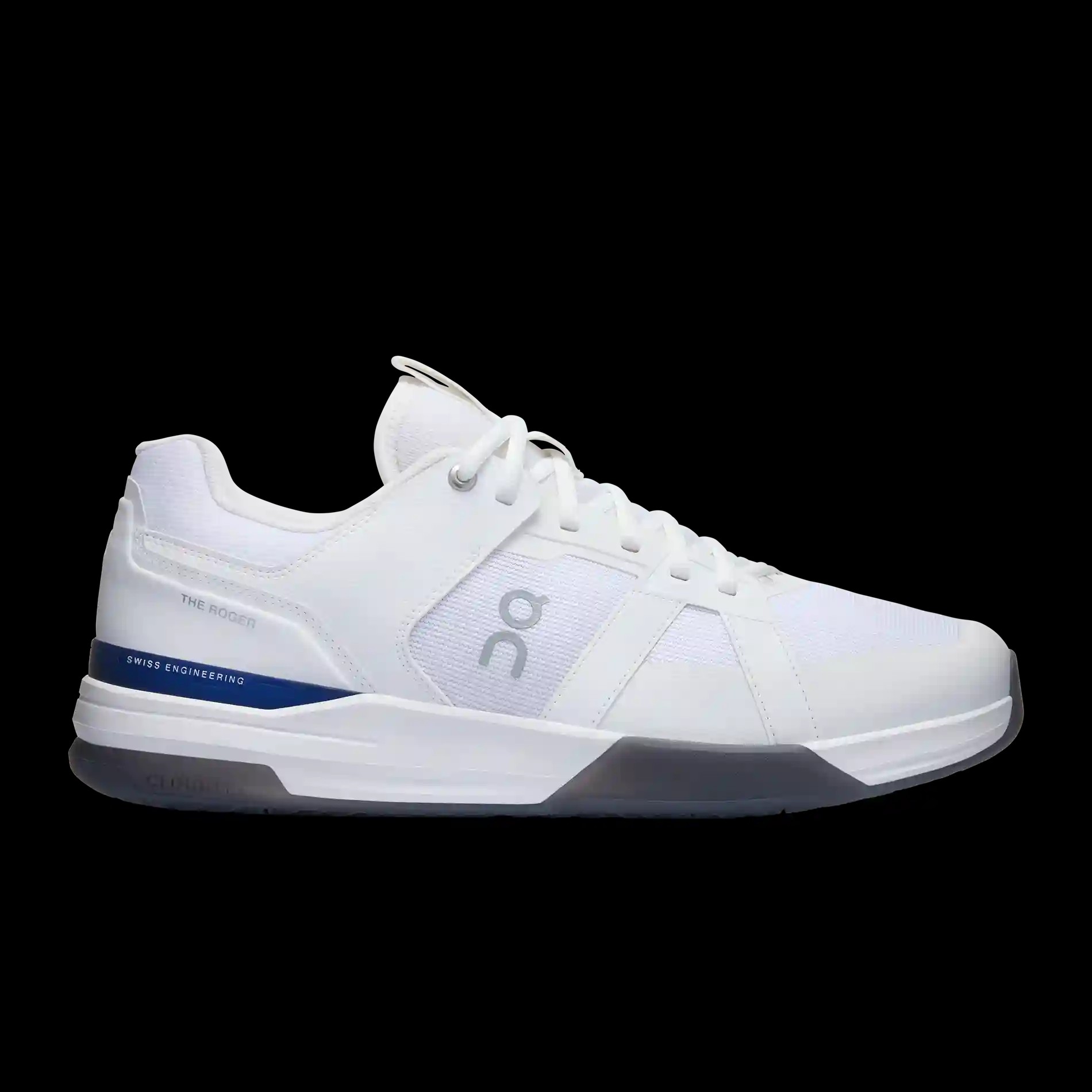 THE ROGER Clubhouse Pro LC White Eclipse On Running - HypeFly India View 1