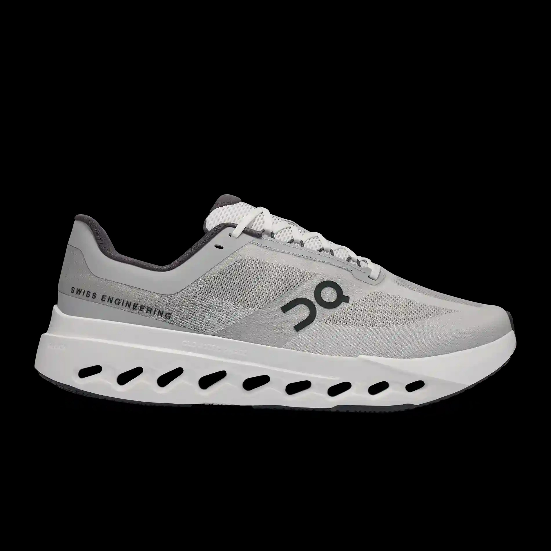 On Running Cloudsurfer Next Glacier White  - HypeFly India View 1