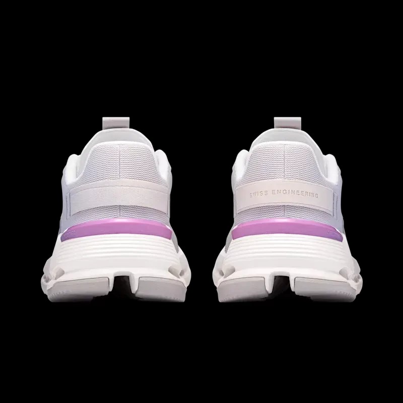 On Running Cloudnova Form 2 Pearl Raspberry - HypeFly India View 3