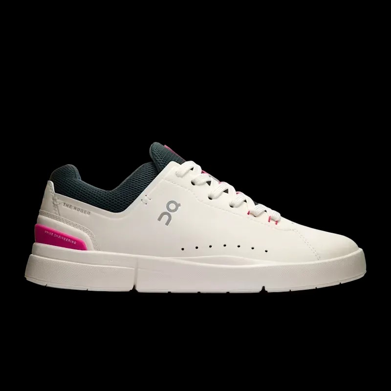 On Running The Roger Advantage Ivory Pink - HypeFly India View 1