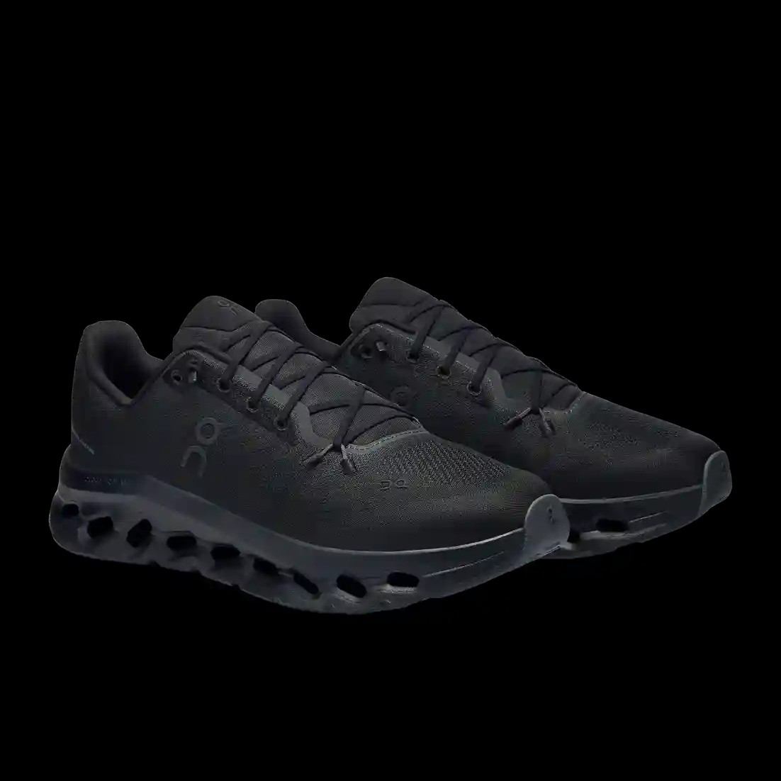 On Running Cloudtilt Eclipse Black  - HypeFly India View 3