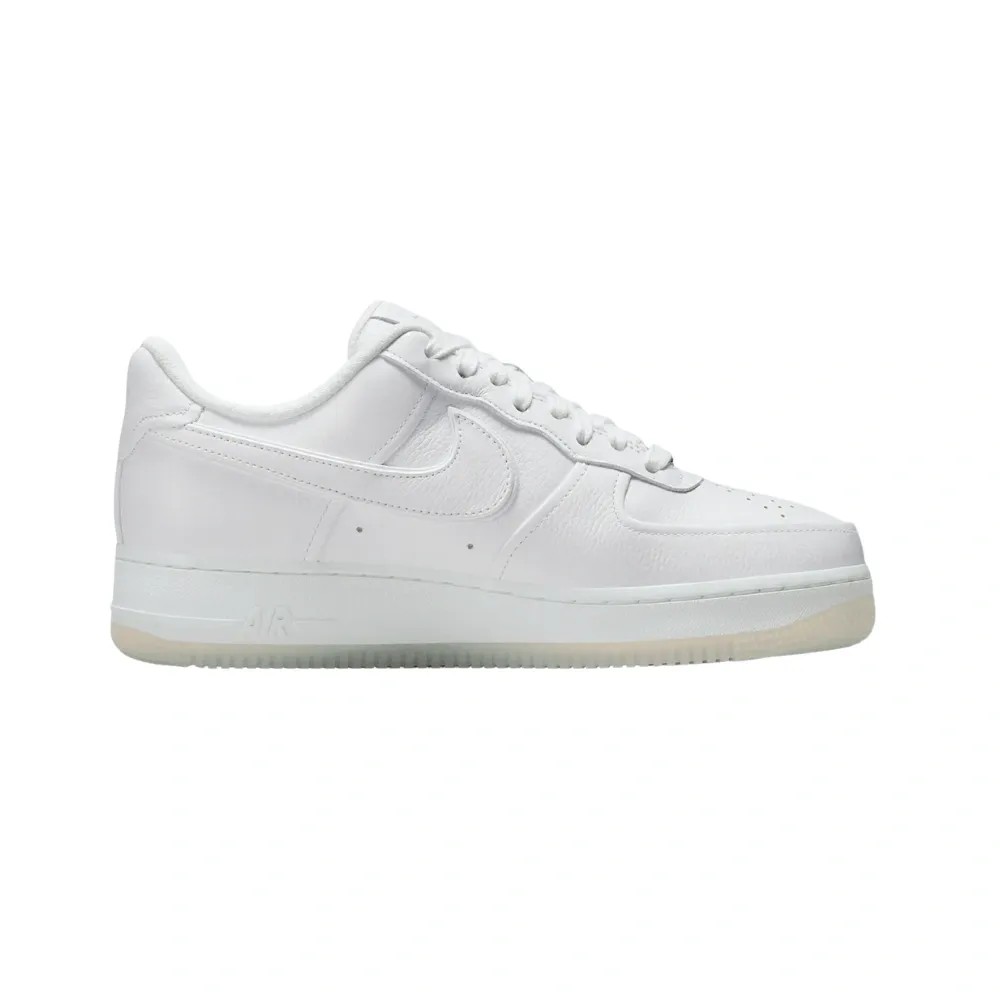  A Ma Maniére x Wmns Air Force 1 Low 'Triple White' - HypeFly India View 1