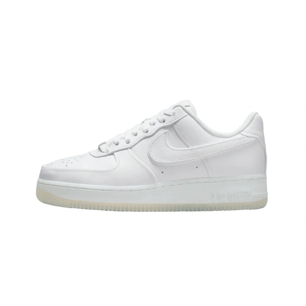  A Ma Maniére x Wmns Air Force 1 Low 'Triple White' - HypeFly India View 2