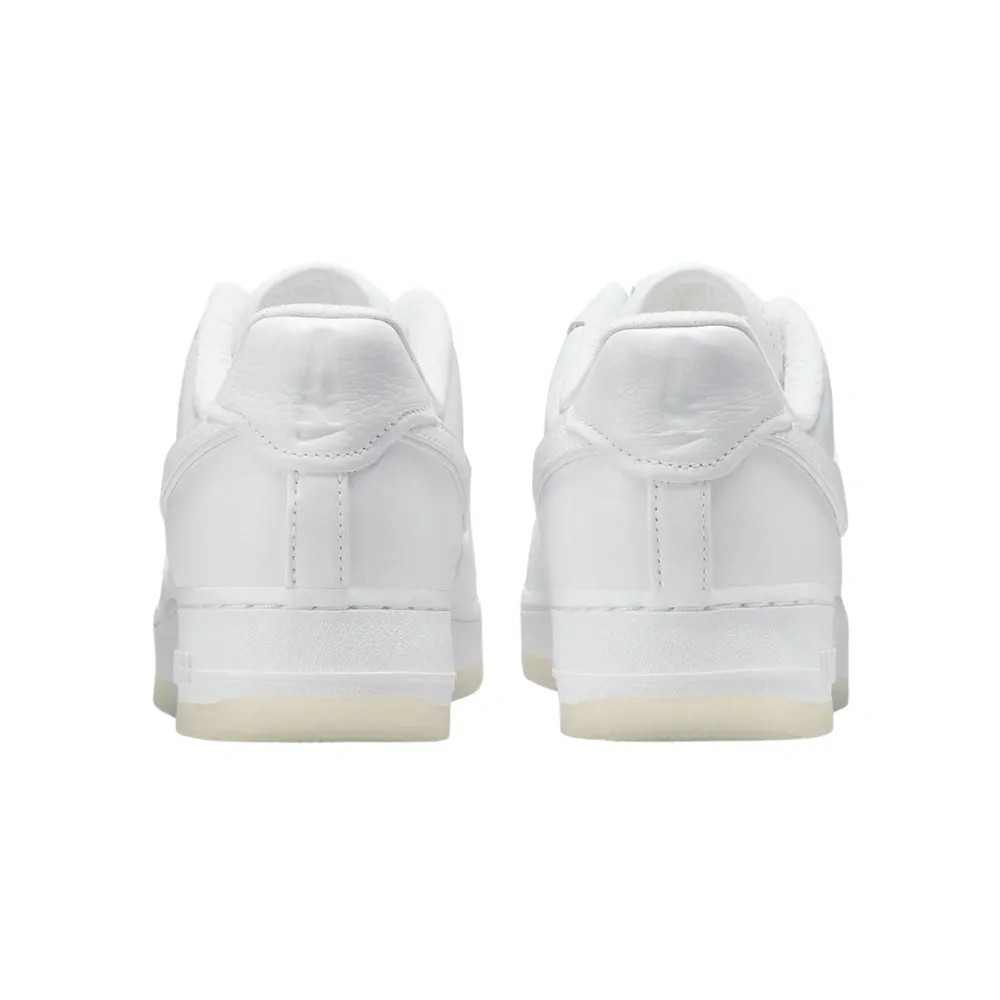  A Ma Maniére x Wmns Air Force 1 Low 'Triple White' - HypeFly India View 5