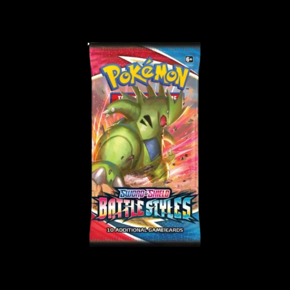 Pokemon Battle Styles Booster Pack - HypeFly India View 1
