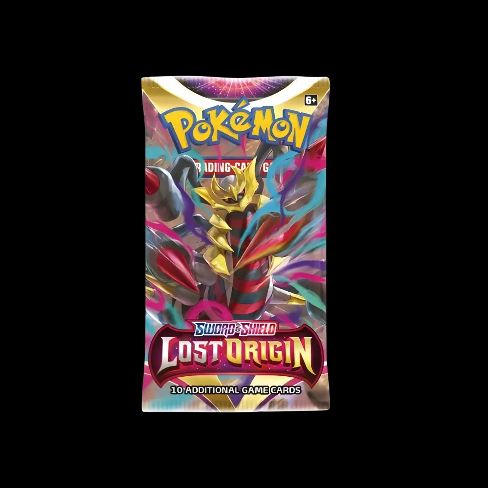 Pokemon Lost Origin Booster Pack - HypeFly India View 1