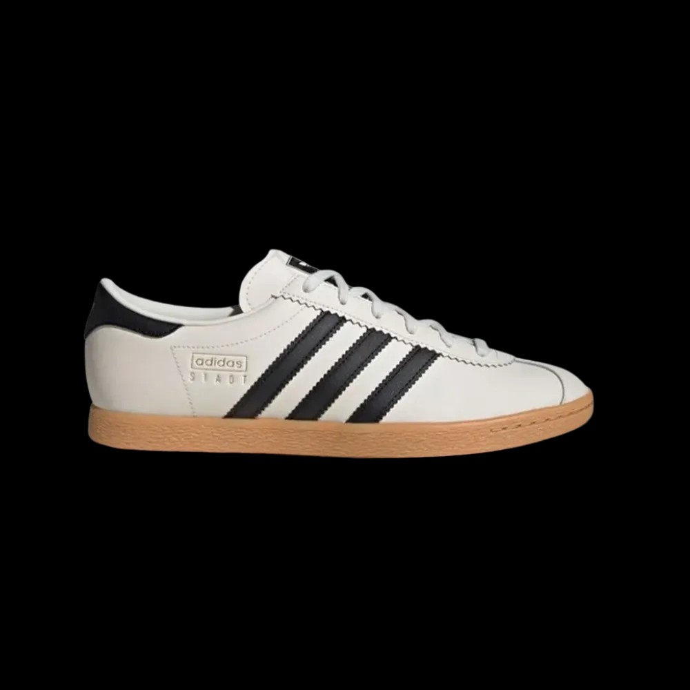 Adidas Stadt Pink White Black - HypeFly India View 1