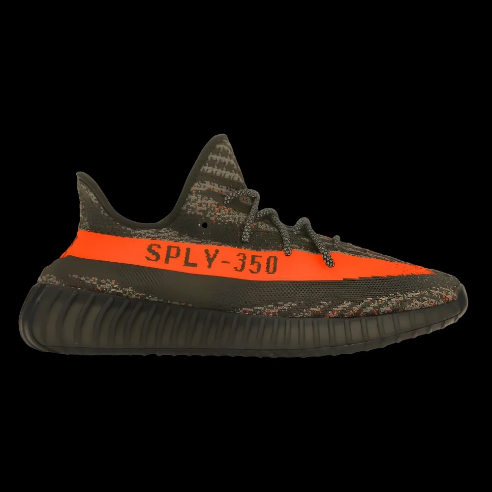 Yeezy Boost 350 V2 'Carbon Beluga' - HypeFly India View 1