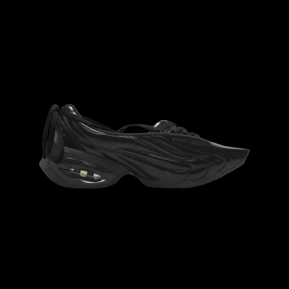 KNWLS x Nike Air Max Muse Ballet 'Black' - HypeFly India View 1