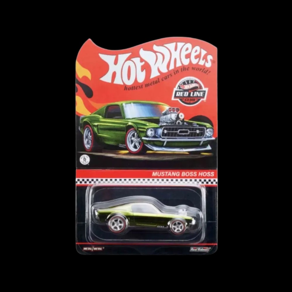 Hot Wheels RLC Exclusive 20th Anniversary Custom Camaro Chase Foil Package - HypeFly India View 1
