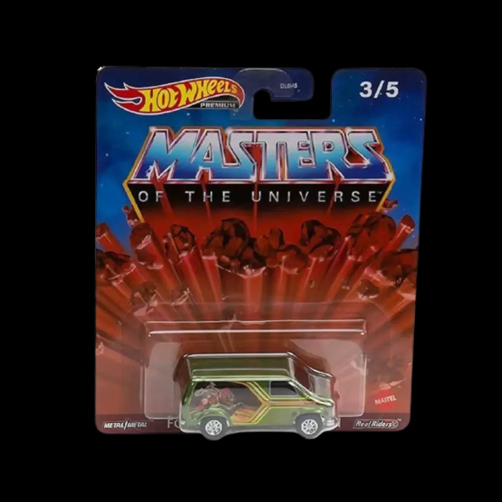 Hot Wheels Pop Culture Master of the Universe - HypeFly India View 1