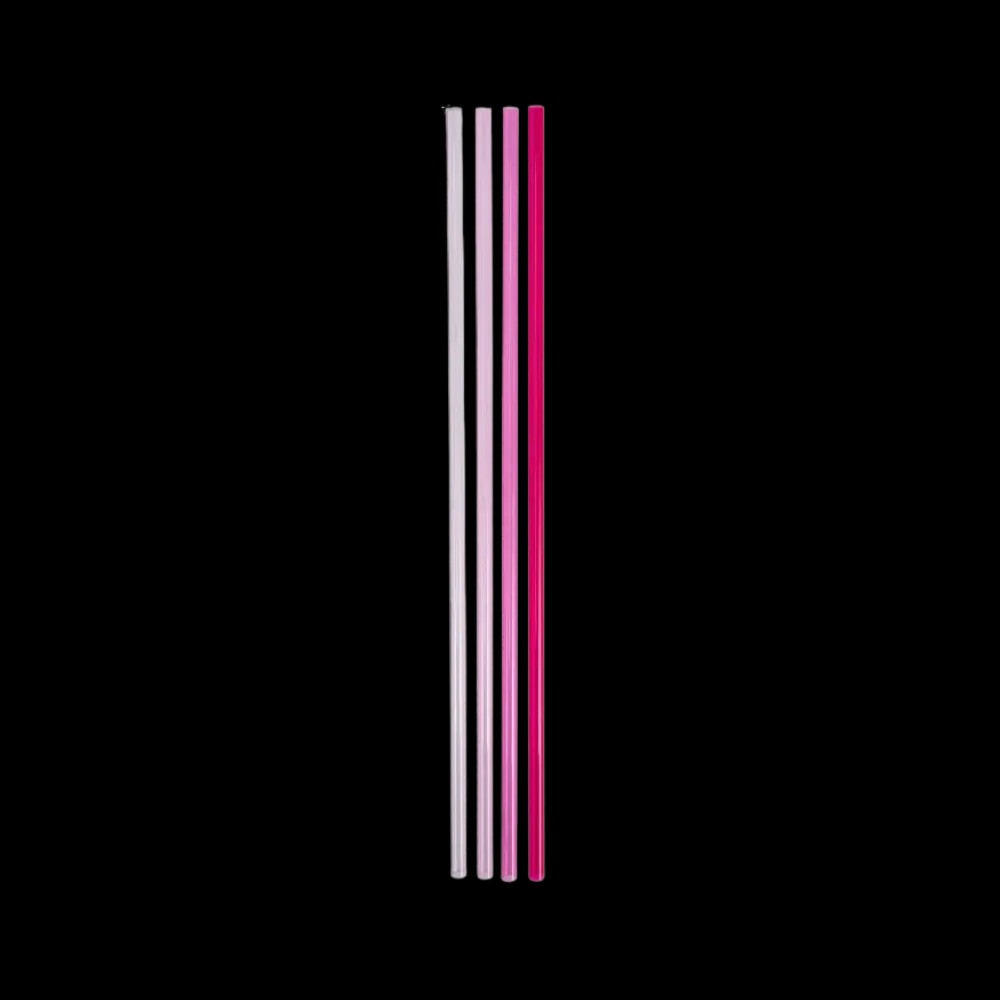 Stanley Adventure Quencher Travel Tumbler Straws (40OZ) Pink - HypeFly India View 2
