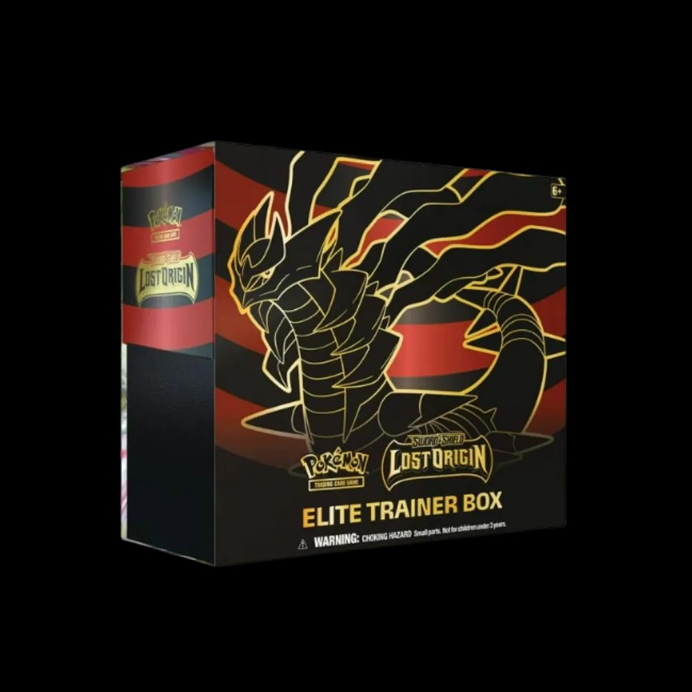 Pokemon Lost Origin Elite Trainer Box - HypeFly India View 1