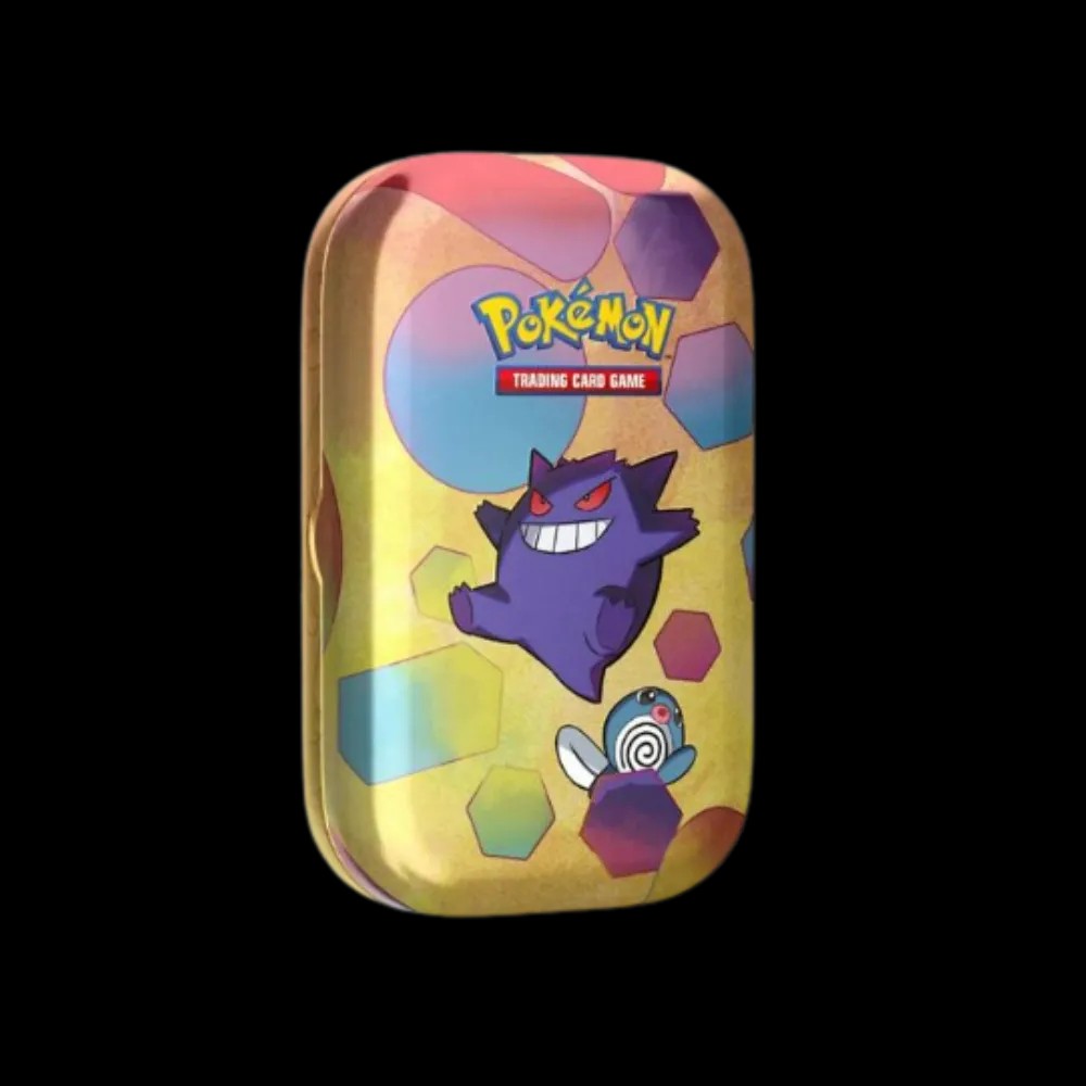 Pokemon Scarlet & Violet 151 Mini Tin - HypeFly India View 1