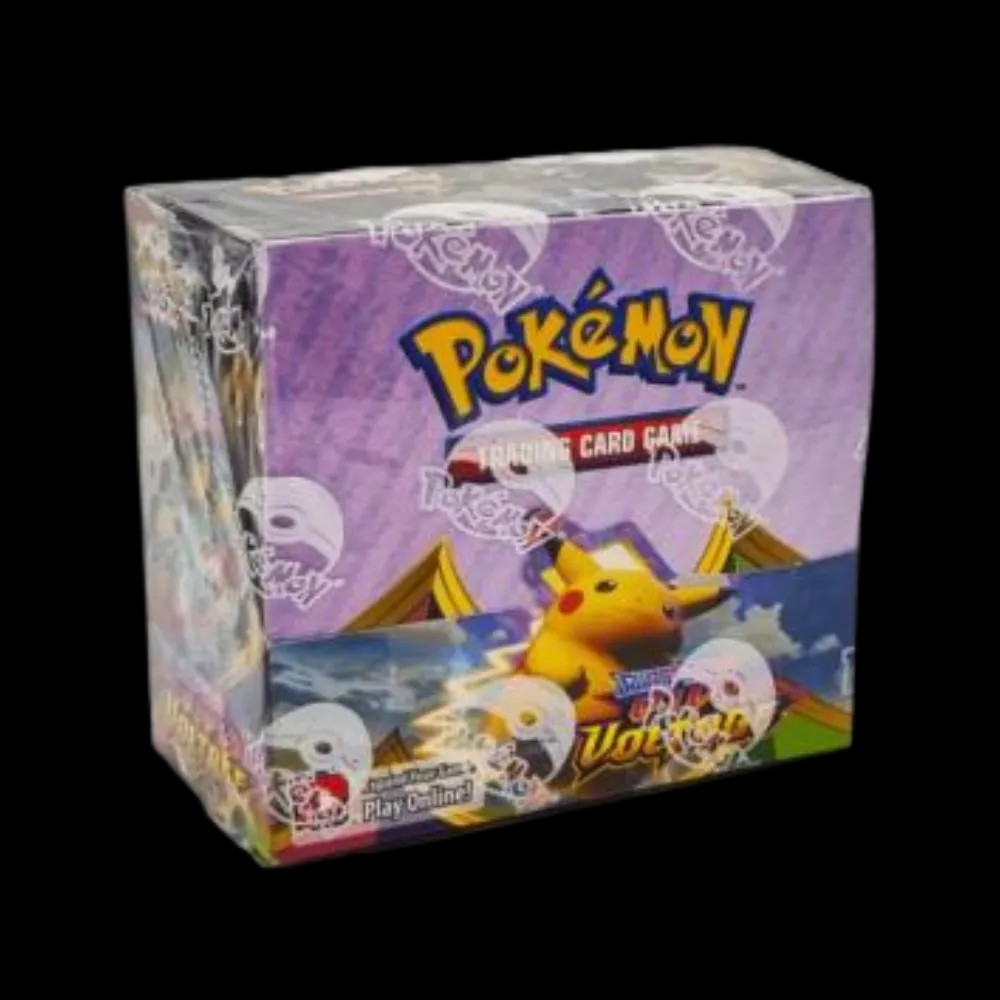 Pokemon Vivid Voltage Booster Box - HypeFly India View 1