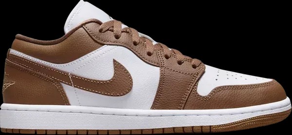 Air Jordan 1 Low 'Archaeo Brown' - HypeFly India View 1