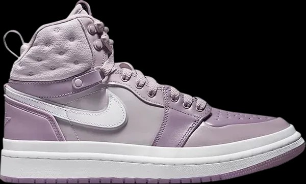 Air Jordan 1 Acclimate 'Plum Fog' - HypeFly India View 1