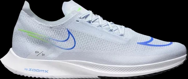 ZoomX Streakfly 'Grey Racer Blue' - HypeFly India View 1