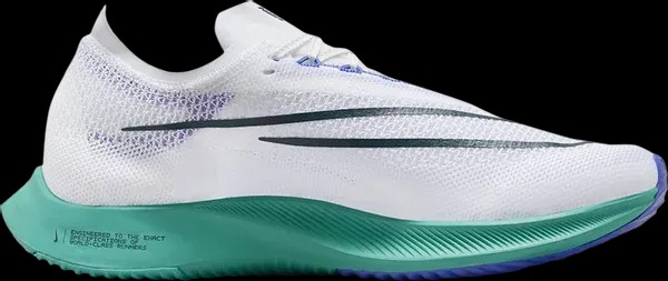 ZoomX Streakfly 'White Deep Jungle' - HypeFly India View 1
