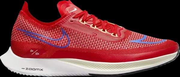 ZoomX Streakfly 'University Red Blue Joy' - HypeFly India View 1